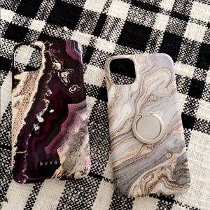 Burga phone case